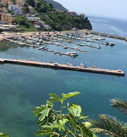 Suites Luisa Sanfelice Agropoli Eksteriør billede