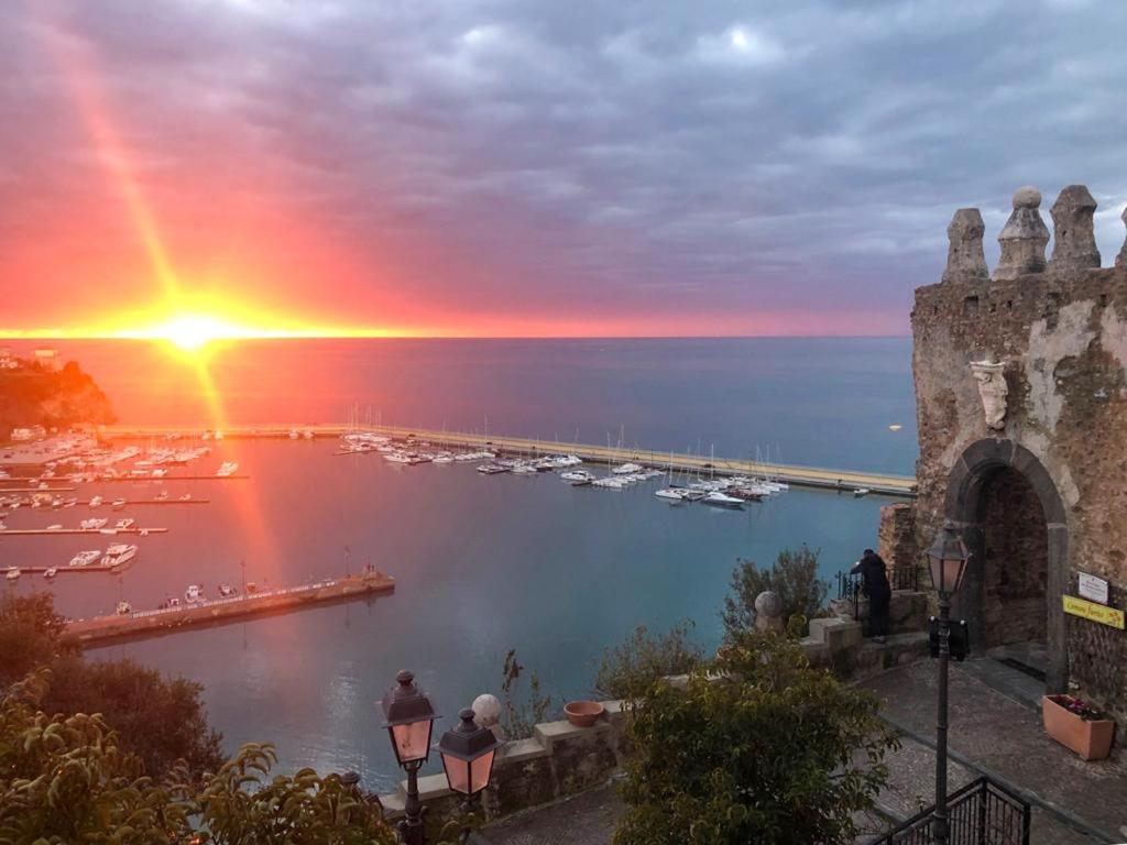 Suites Luisa Sanfelice Agropoli Eksteriør billede