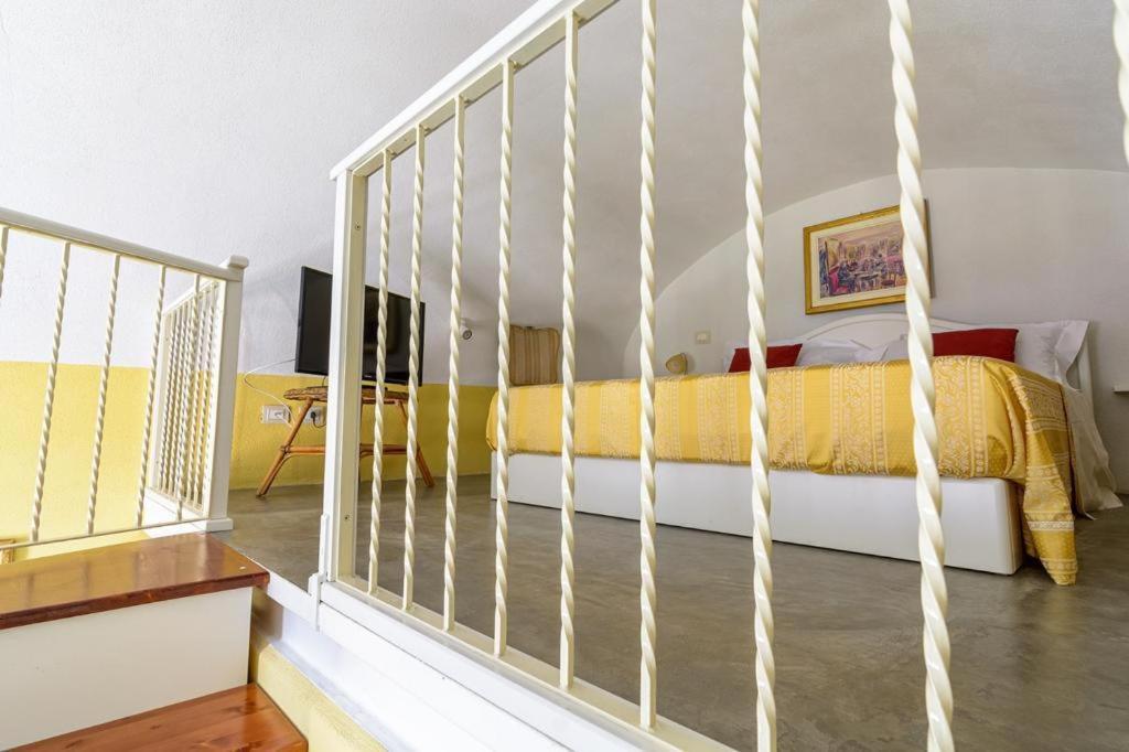 Suites Luisa Sanfelice Agropoli Eksteriør billede