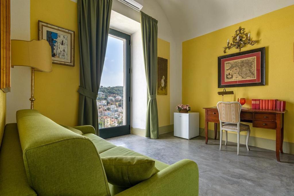 Suites Luisa Sanfelice Agropoli Eksteriør billede