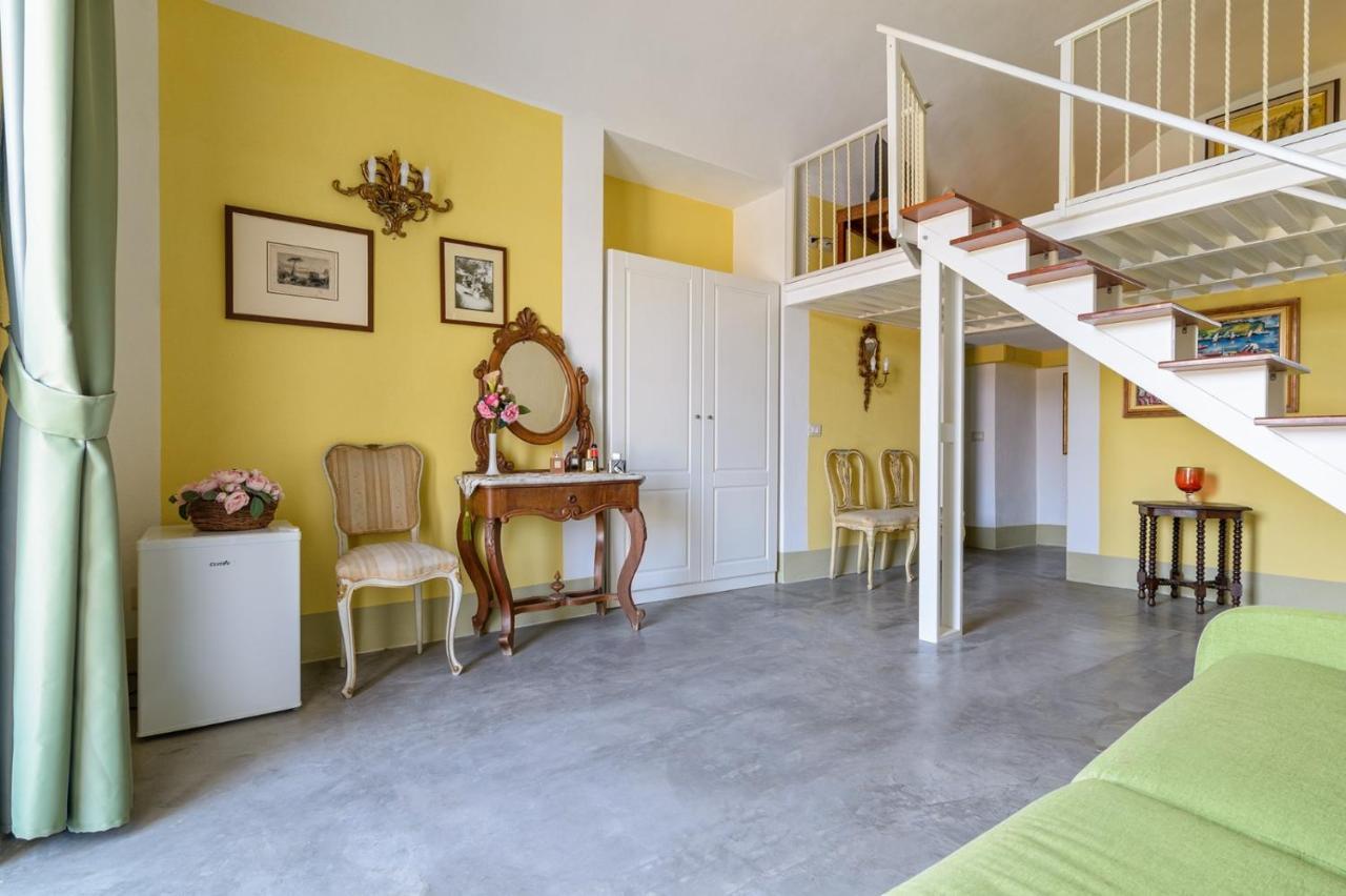 Suites Luisa Sanfelice Agropoli Eksteriør billede