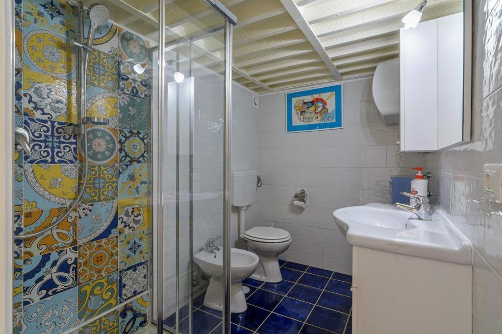 Suites Luisa Sanfelice Agropoli Eksteriør billede