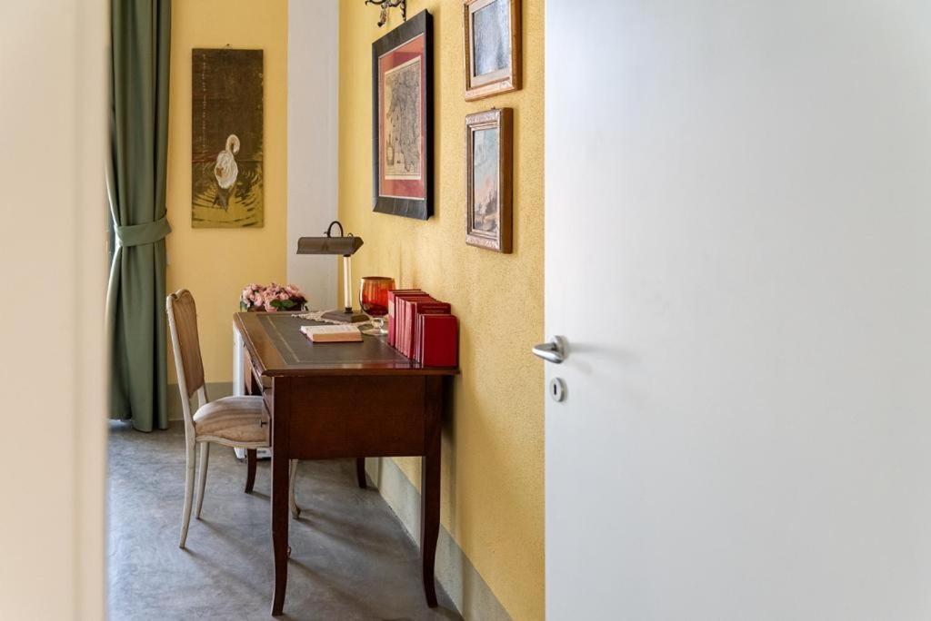 Suites Luisa Sanfelice Agropoli Eksteriør billede