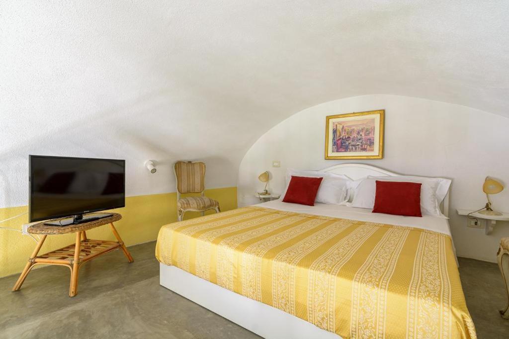 Suites Luisa Sanfelice Agropoli Eksteriør billede