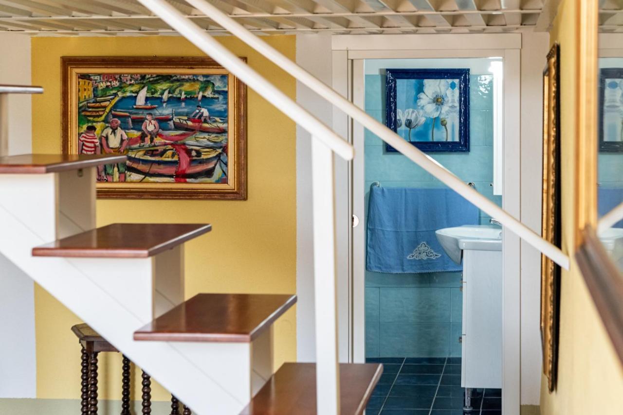 Suites Luisa Sanfelice Agropoli Eksteriør billede