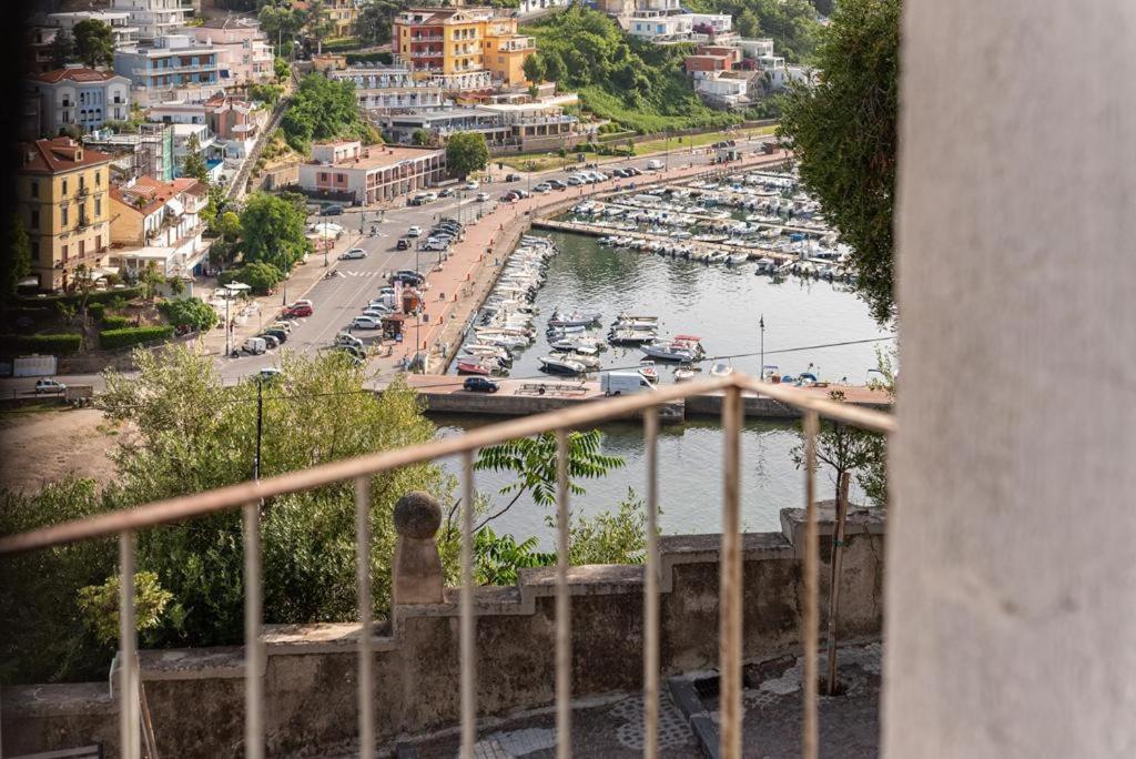 Suites Luisa Sanfelice Agropoli Eksteriør billede