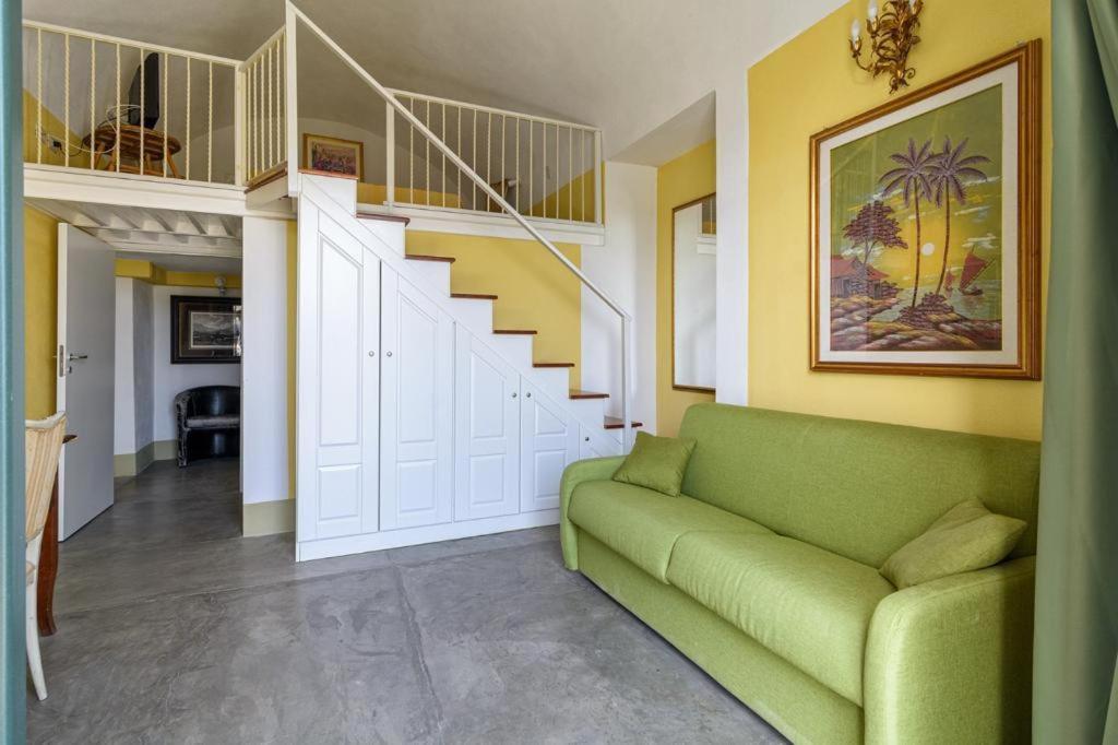 Suites Luisa Sanfelice Agropoli Eksteriør billede