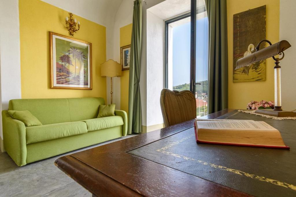 Suites Luisa Sanfelice Agropoli Eksteriør billede
