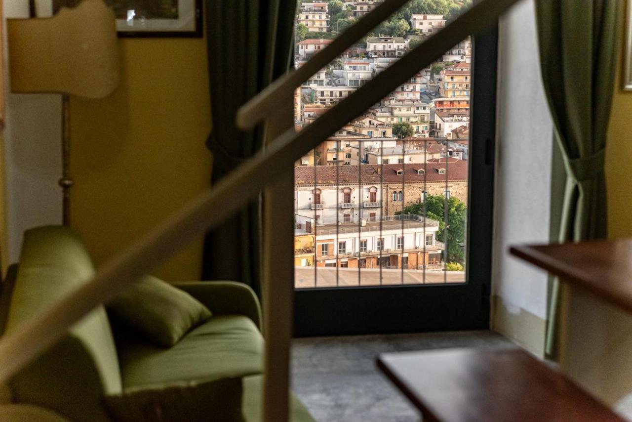 Suites Luisa Sanfelice Agropoli Eksteriør billede