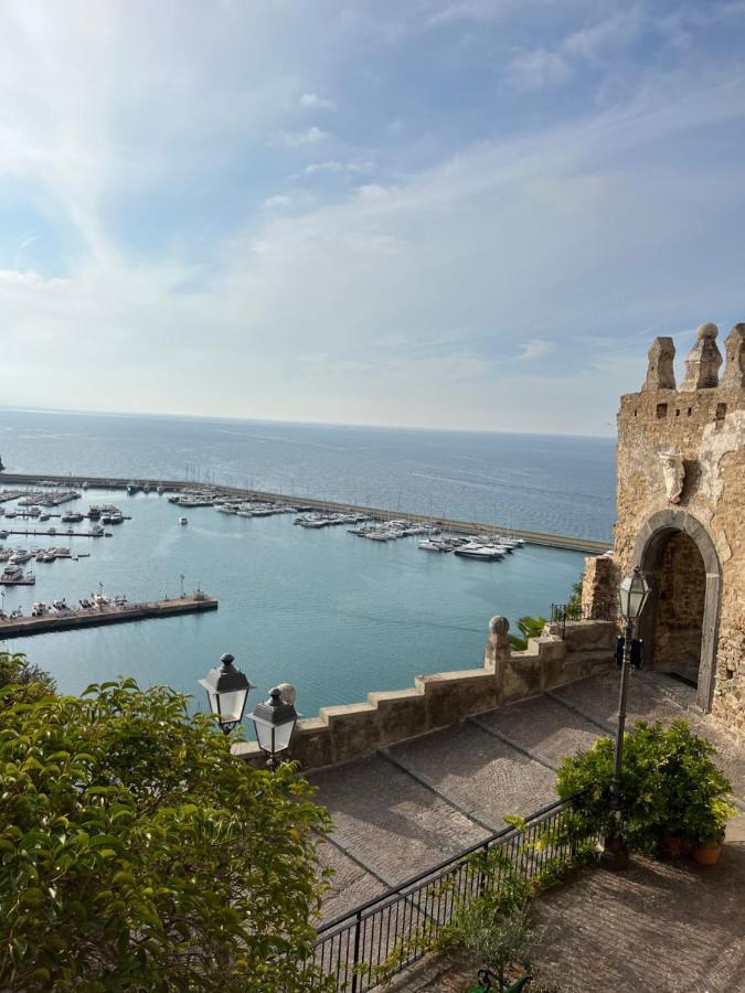 Suites Luisa Sanfelice Agropoli Eksteriør billede