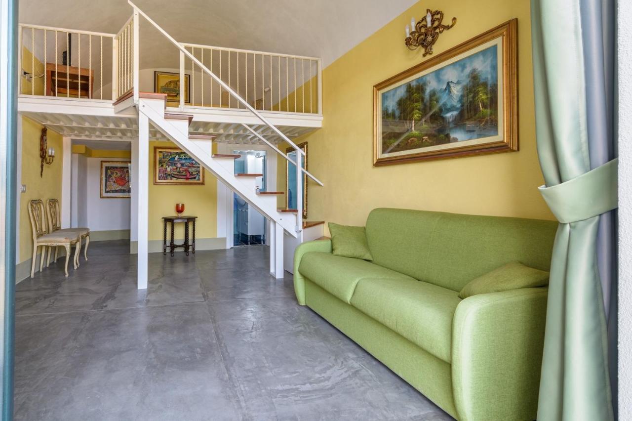 Suites Luisa Sanfelice Agropoli Eksteriør billede