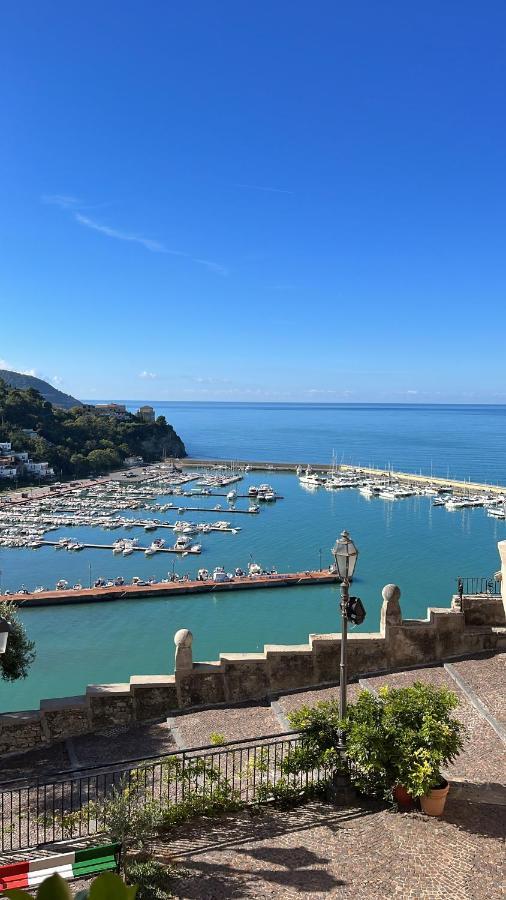 Suites Luisa Sanfelice Agropoli Eksteriør billede