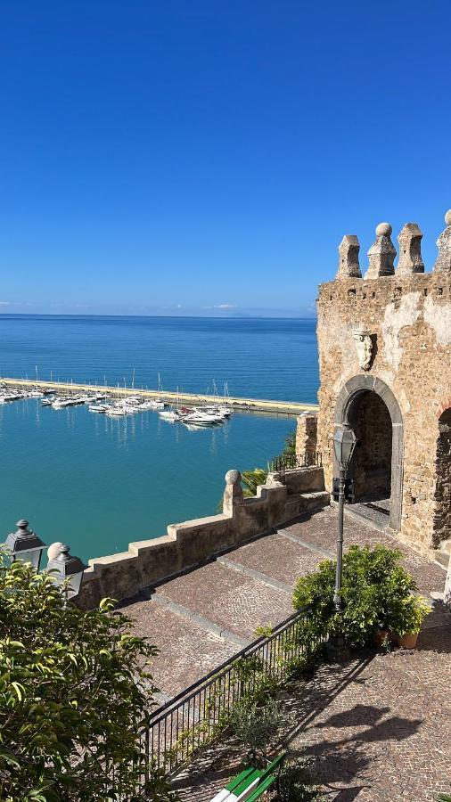 Suites Luisa Sanfelice Agropoli Eksteriør billede