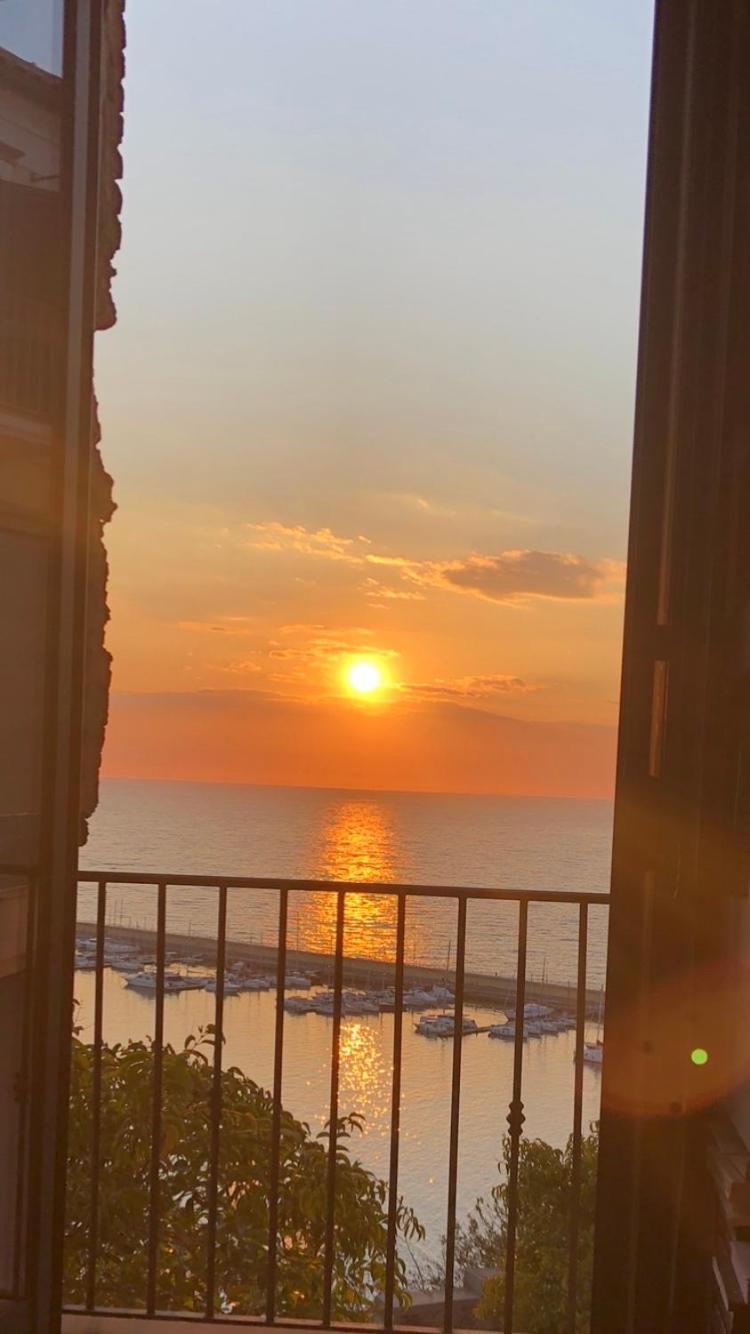 Suites Luisa Sanfelice Agropoli Eksteriør billede