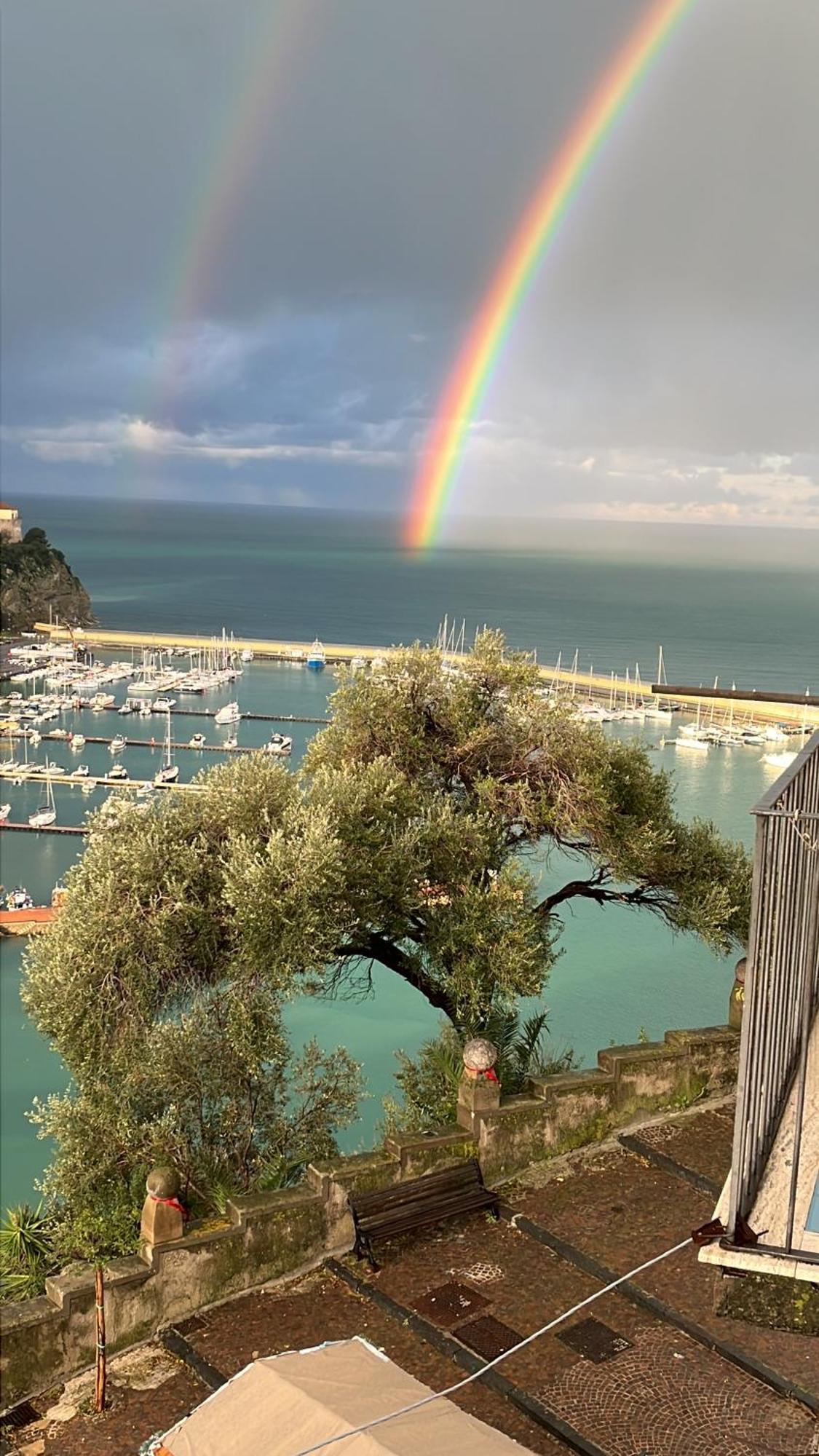 Suites Luisa Sanfelice Agropoli Eksteriør billede