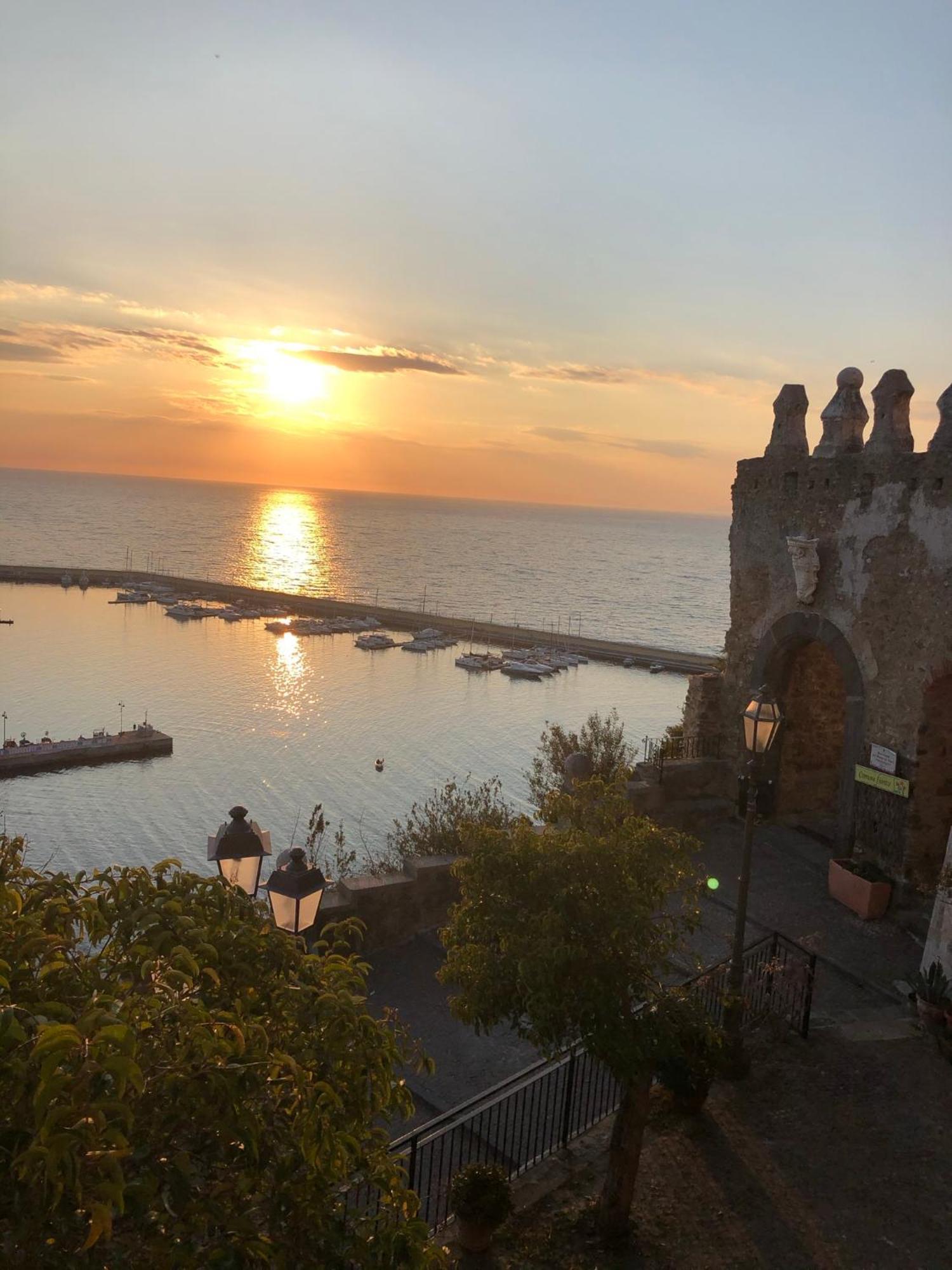 Suites Luisa Sanfelice Agropoli Eksteriør billede